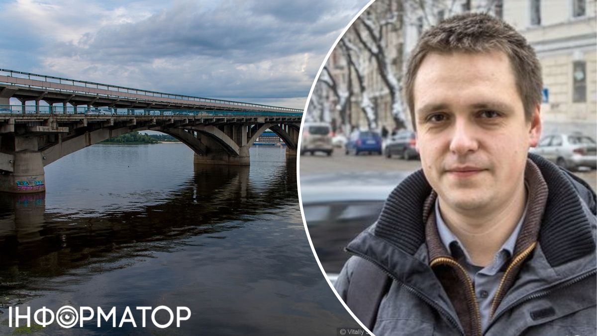 Кличко анонсував ремонт мосту Метро: чи витримає Київ одночасного ремонту декількох інфраструктурних об’єктів, розповів експерт