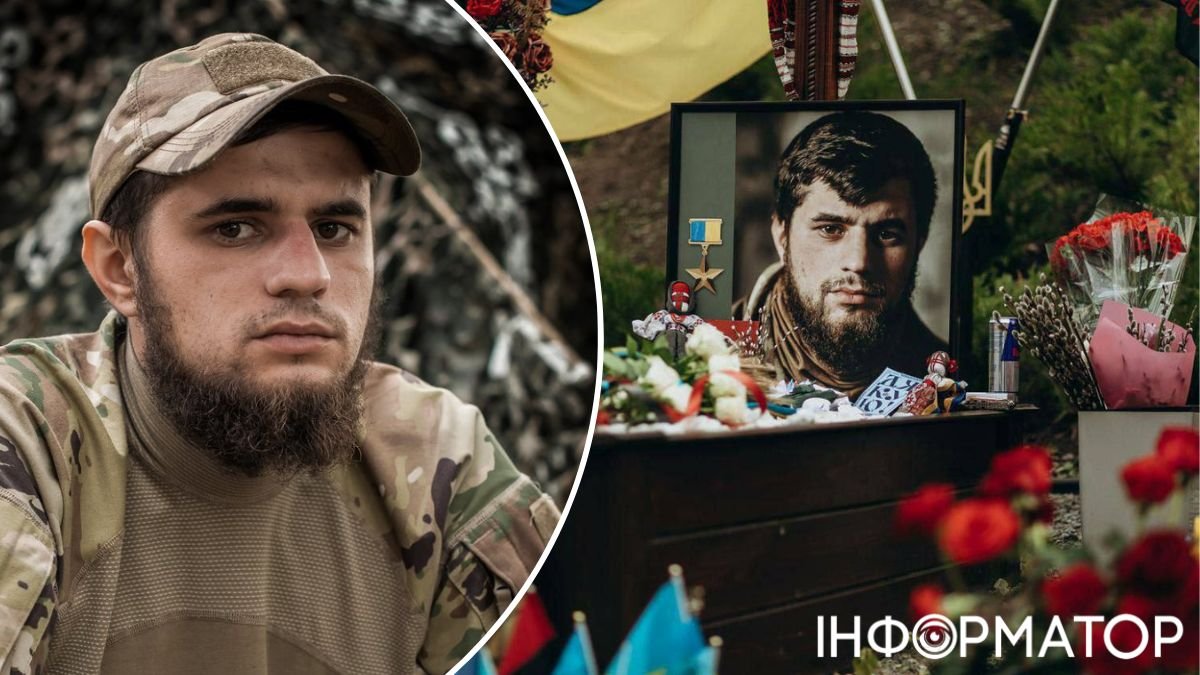 На Аскольдовій могилі в Києві вшанували пам’ять героя Да Вінчі - Єрмак