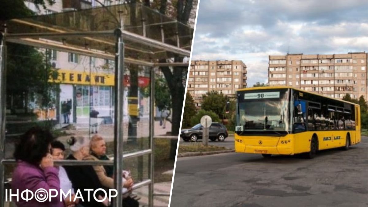 В Киеве 9 и 10 марта 2024 года изменят автобусные маршруты