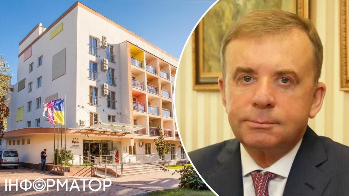 Фирма экс разведчика КГБ Юткина судится за право строить в Пуще-Водице: суд будет вновь рассматривать спор