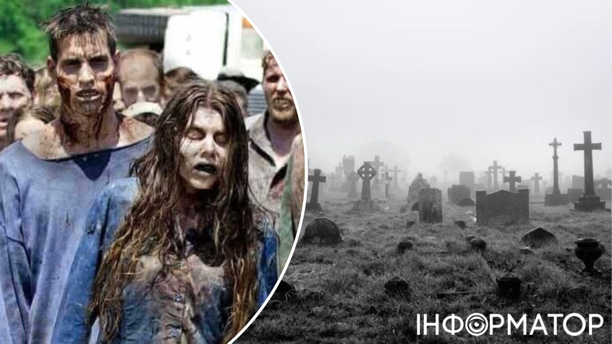 Угода з мертвими: доглядач кладовища у Києві платив невідомо кому за прибирання