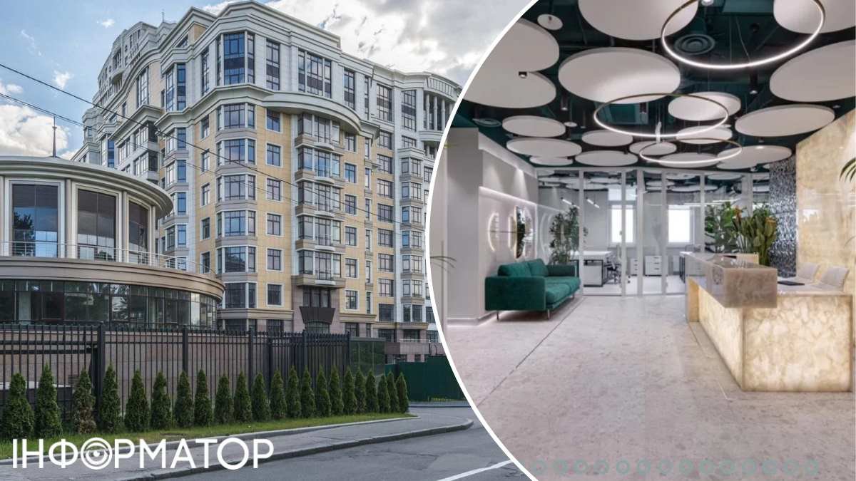 Продажа коммерческой недвижимости в центре Киева