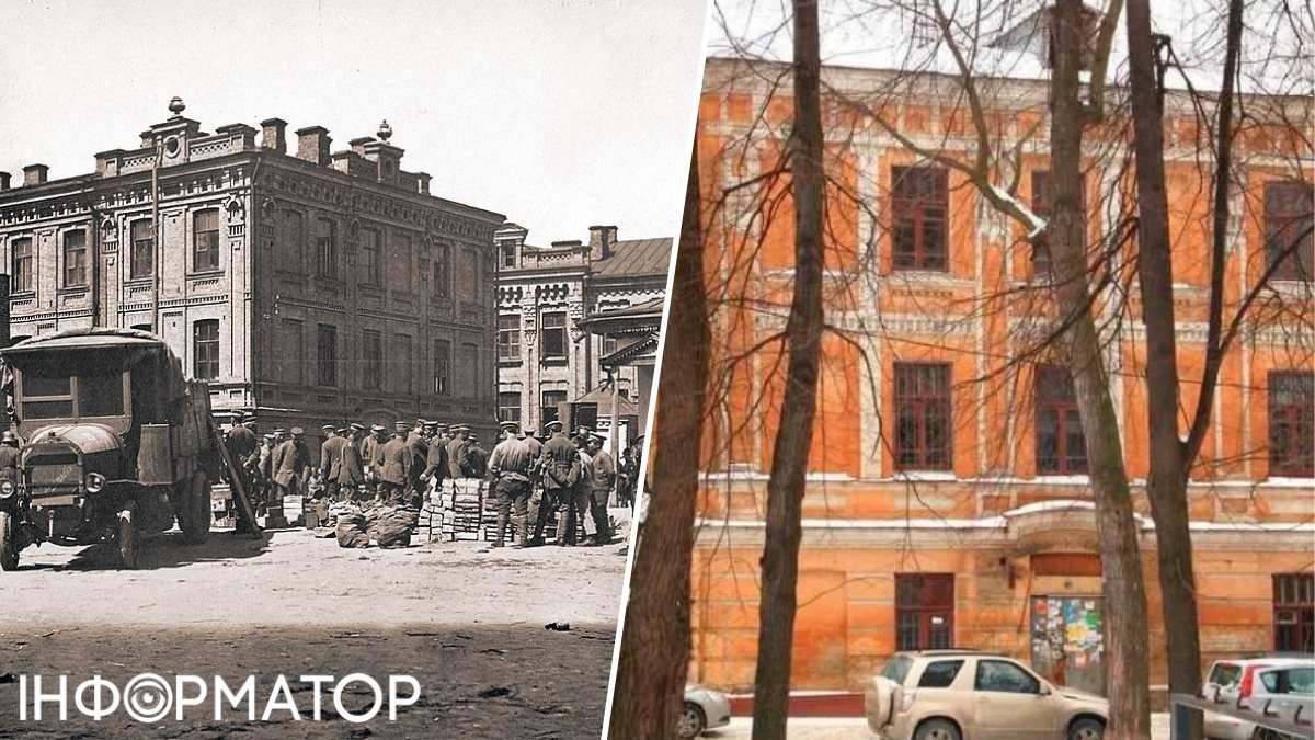 Продаж історичної нерухомості у Києві