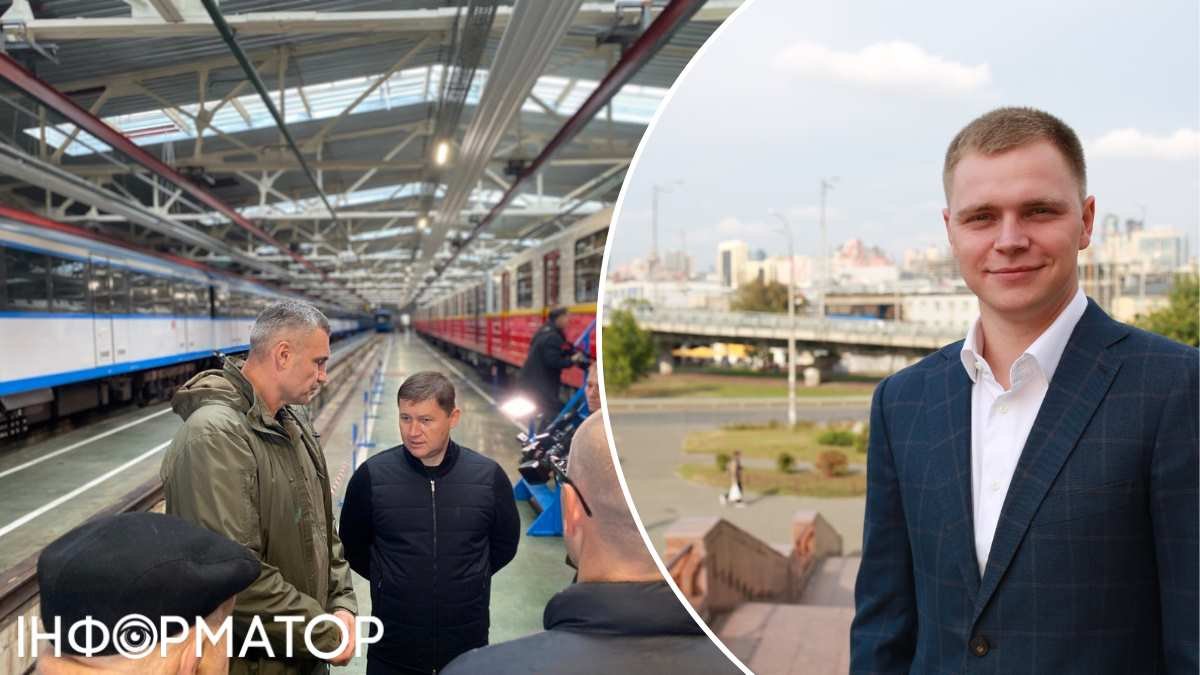 Кличко чистит Киевсовет от токсиков: мандаты сложили экс-директор метро и сын одиозного Кушнира из Киевгорстроя