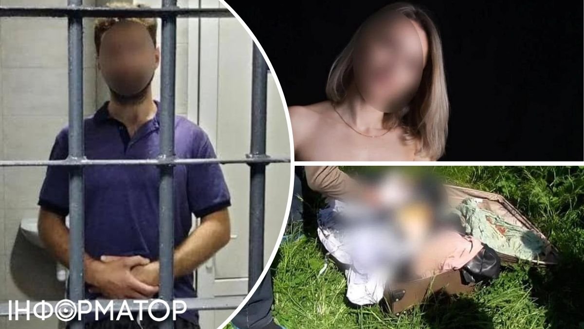 На Київщині адвокат, учасник "Одруження наосліп", вбив кохану та скинув у водойму валізу з її розчленованим тілом - яке покарання призначив суд