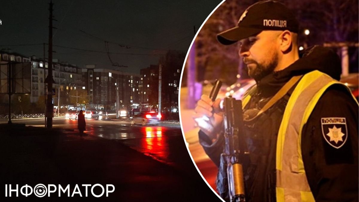 На Киевщине пьяный водитель гонял во время комендантского часа - наказал ли его суд за такое поведение