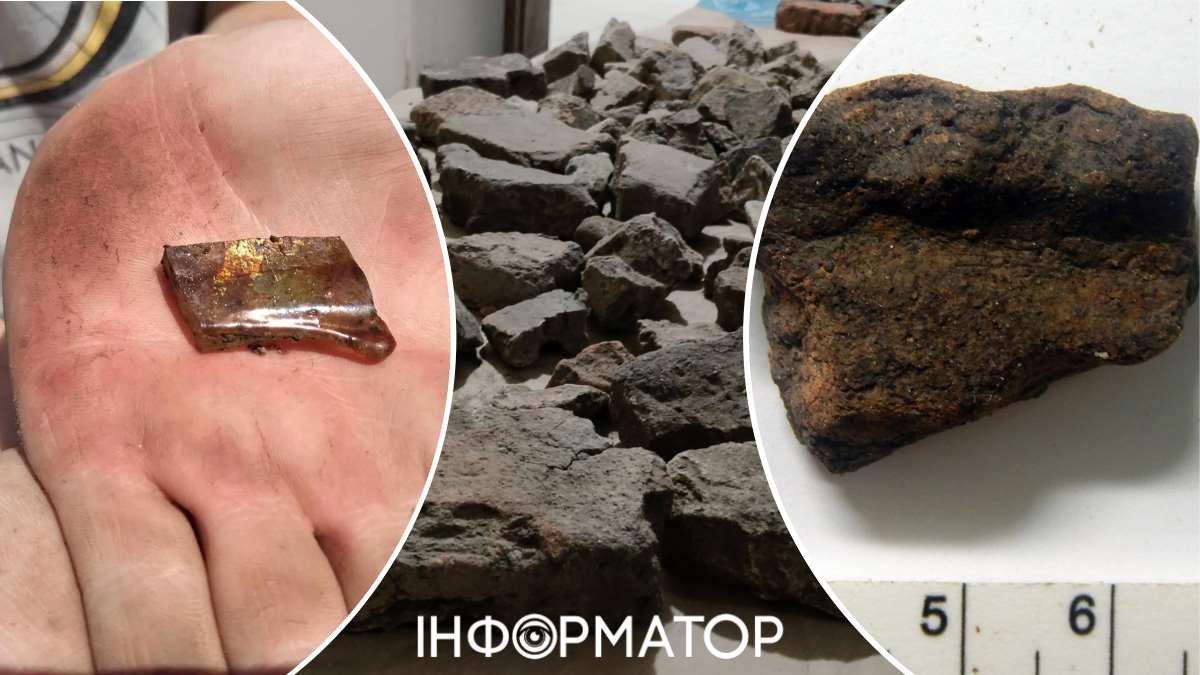 В Митрополичьем саду Киево-Печерской лавры нашли керамику раннего железного века