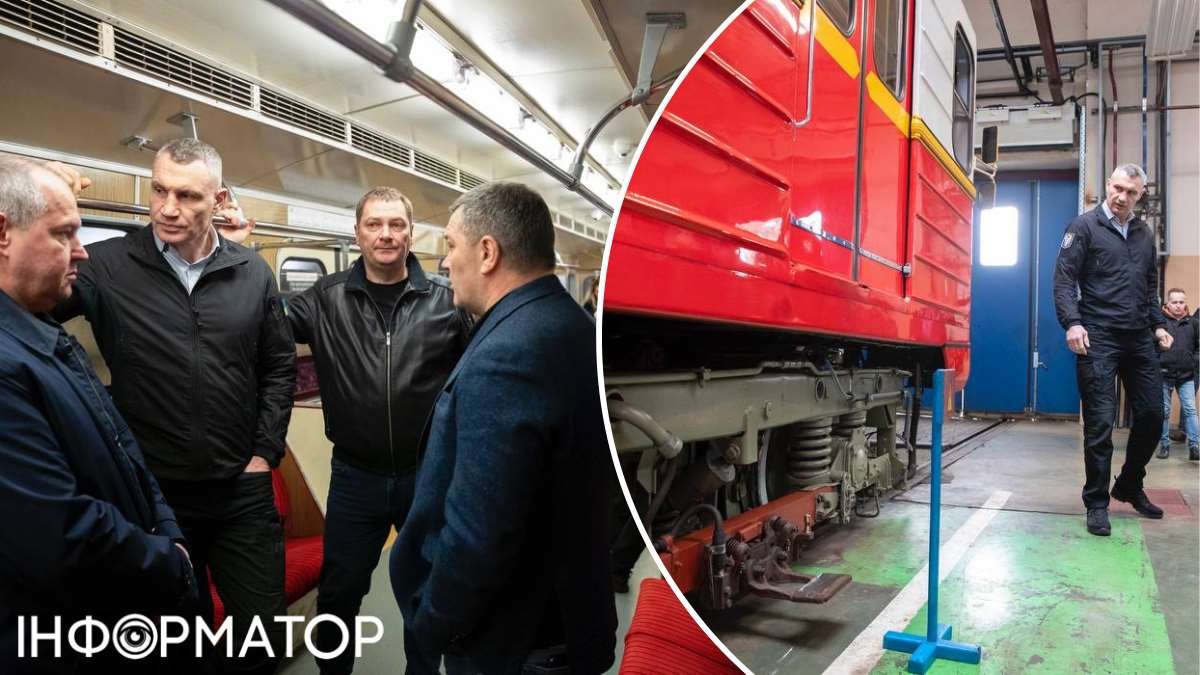 Виталий Кличко потратил на доставку гуманитарной помощи в виде вагонов до трети миллиарда гривен
