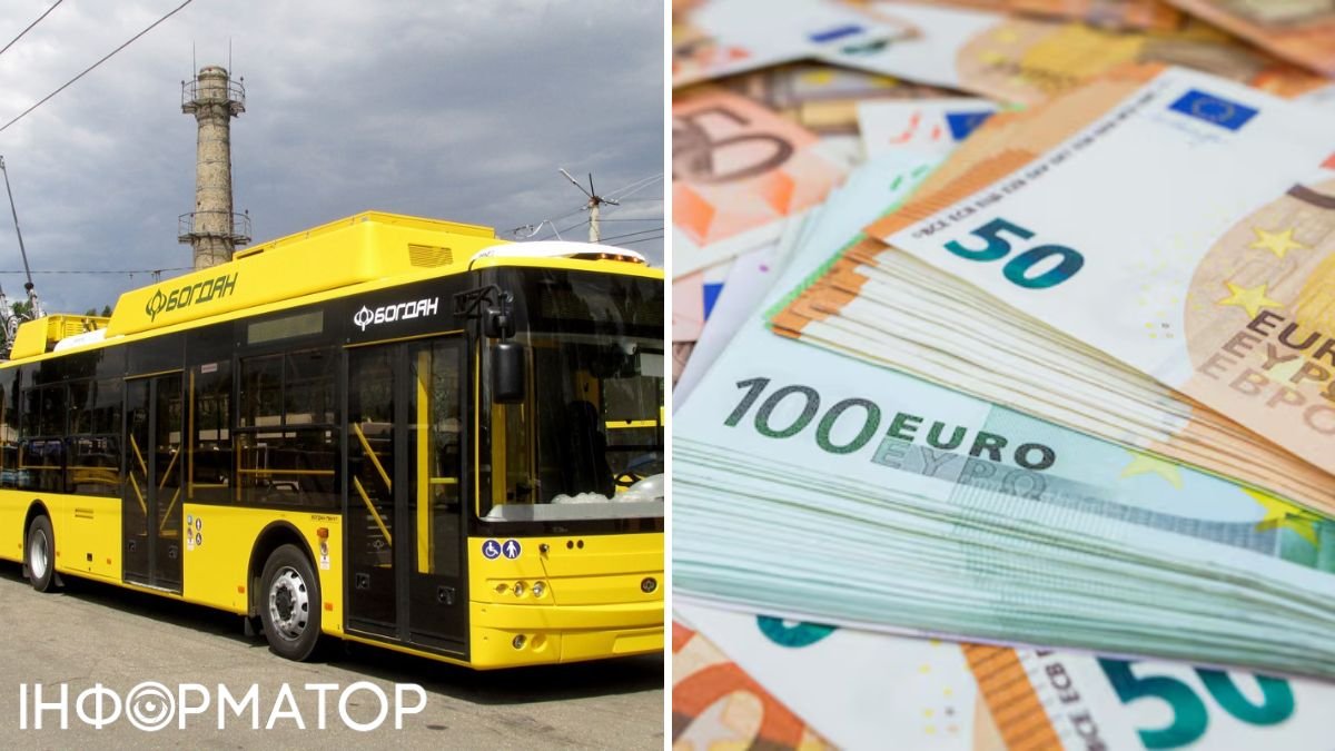 74 тролейбуси за 50 млн євро: чому закупівля за кошти ЄІБ не вирішить проблему громадського транспорту Києва