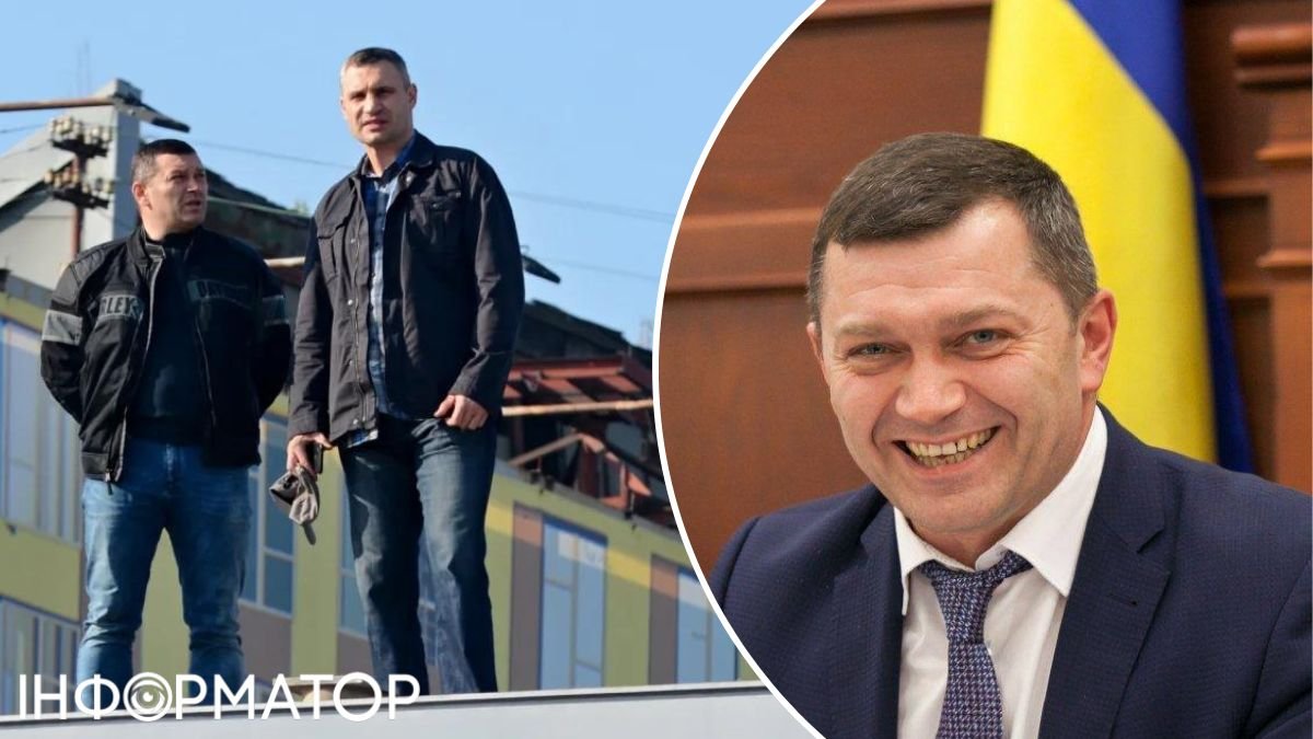 Квартира за 8,5 млн грн, суды и 23 года работы в КГГА: чем известен первый заместитель Кличко Николай Поворозник