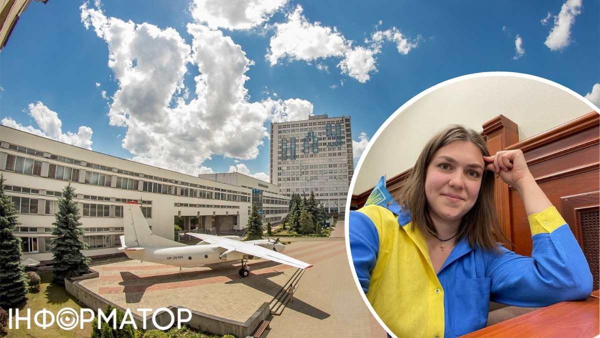 Кадровые изменения в авиационном университете в Киеве