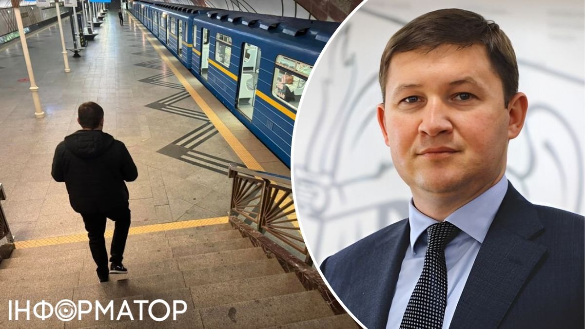 Звільнити директора метро Києва Брагінського аудитори просили у 2017 році: дані перевірки
