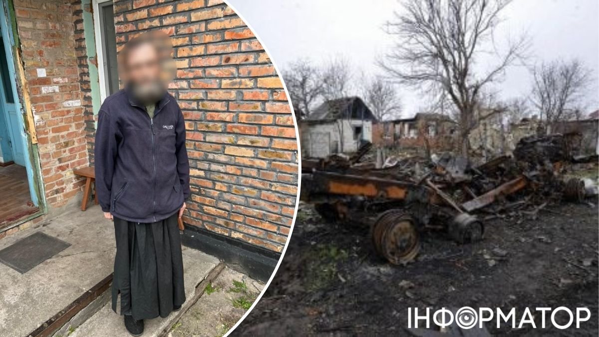 Монаха-розпусника з Київщини засудили на 10 років за допомогу окупантам