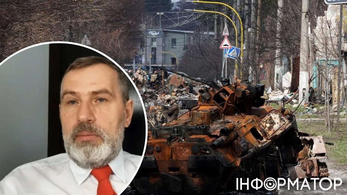 На Киев, Харьков или Крыжополь: полковник запаса СБУ ожидает нового наступления с севера после 9 мая