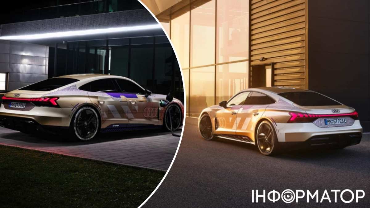 За спортом с комфортом: Audi анонсировал новый RS E-Tron GT Performance