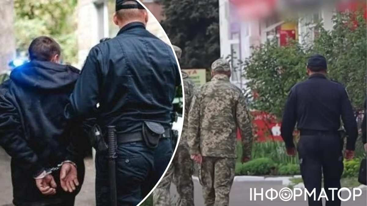 В ТЦК Киева начали активный розыск уклонистов
