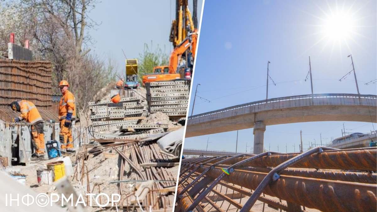 Метро на Троещину: заместитель Кличко показал, как строят тоннели для новой линии