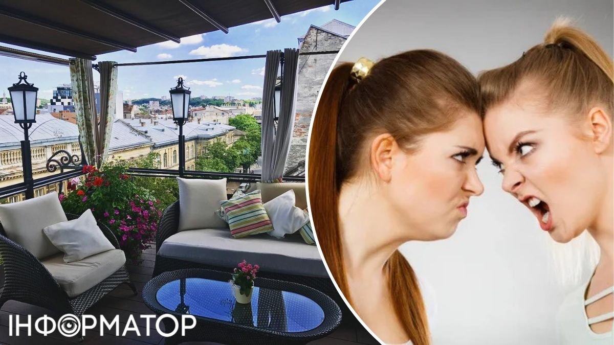 Киянка захопила дах 16-поверхівки на Оболоні у Києві та зробила там терасу: що вирішив суд