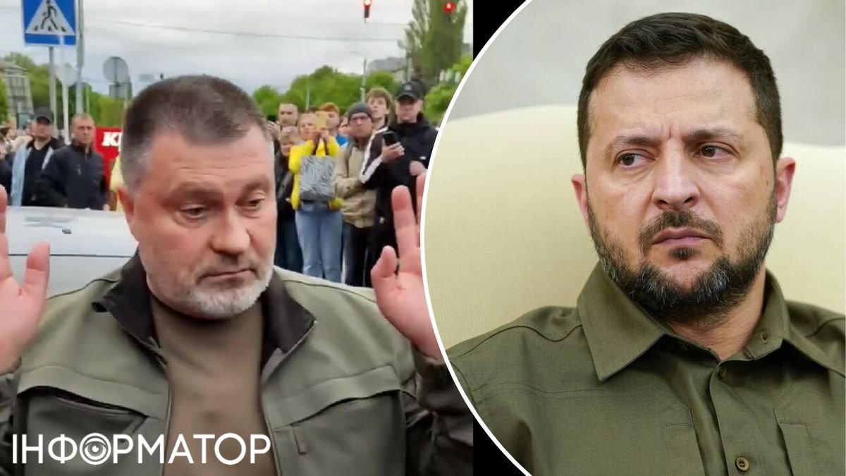 Зеленський звільнив з посади голови Броварської РДА Майбоженка, який п'яним збив людей на переході