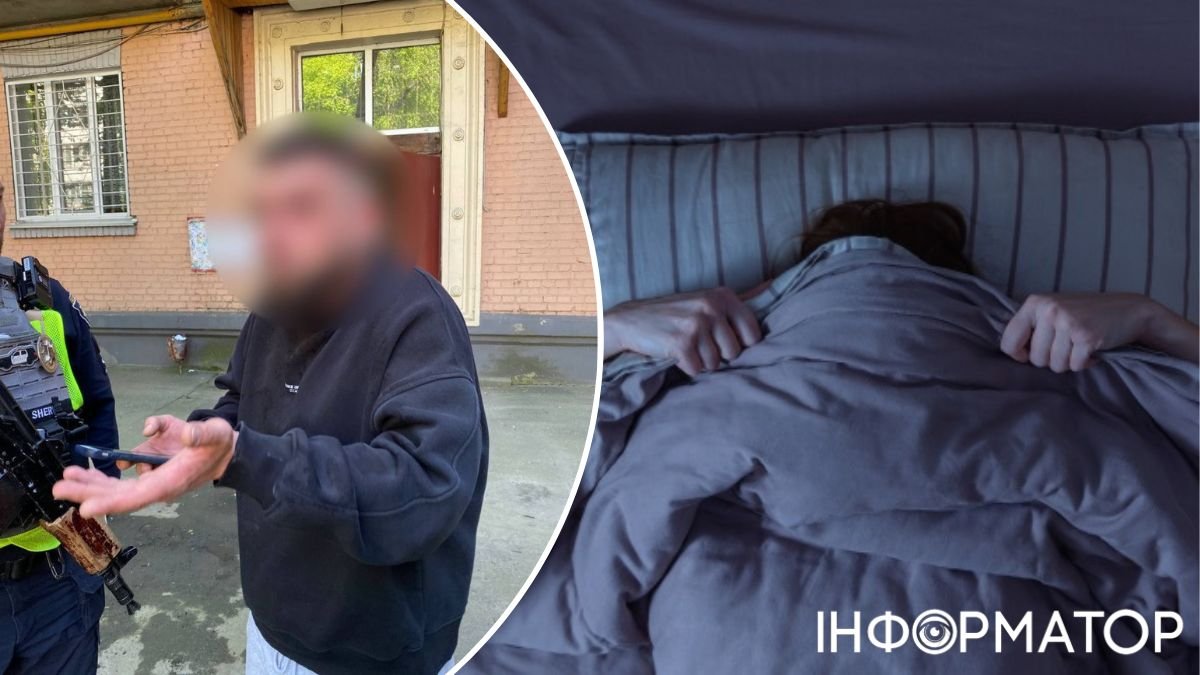 Житель центра Киева вызвал полицию из-за страшного сна