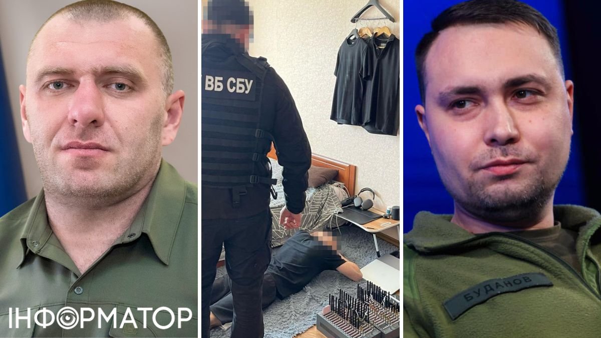 В Киеве пророссийские хакеры создали фейковые аккаунты Малюка и Буданова, чтобы выманивать деньги