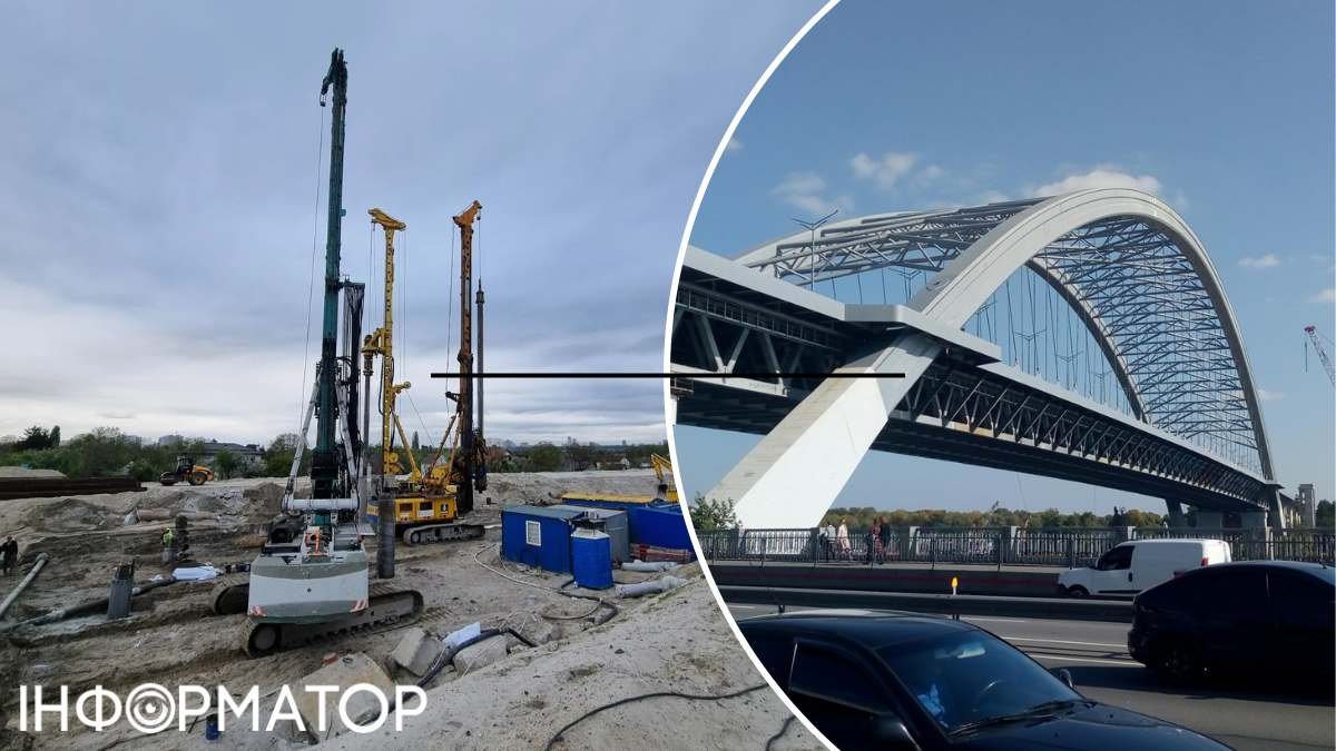 У Києві судитимуть посадовця за перевищення повноважень при будівництві Подільського мосту