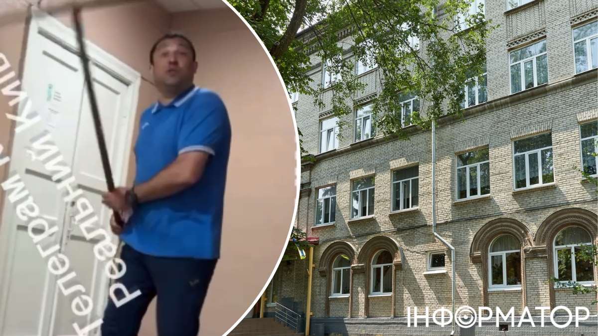 Скандал в киевской школе с оскорблением учащегося по месту рождения