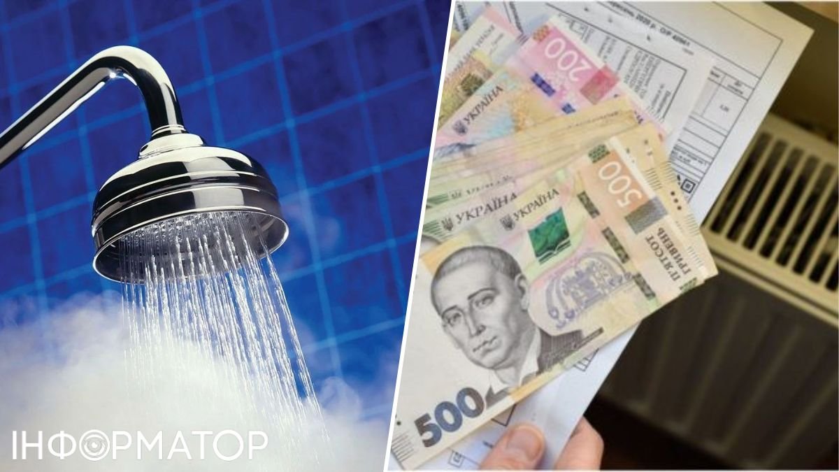 В Киеве выросла абонплата за воду и тепло: сколько теперь нужно платить