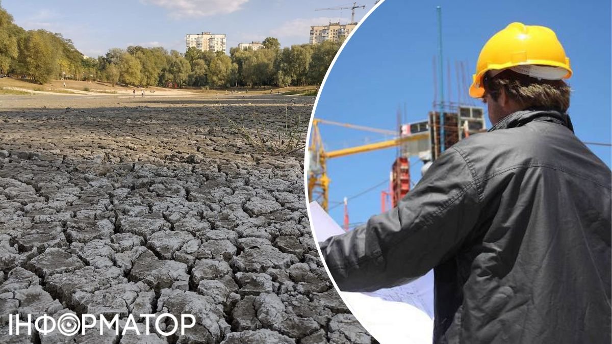 Скорее появится ЖК, чем расчистят озеро Синее: в Киеве объявили очередной тендер на 96,3 млн грн