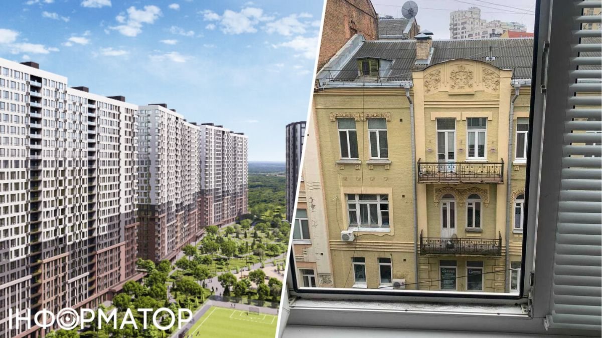 Новостройки, аренда и вторичное жилье: как изменился рынок недвижимости Киева