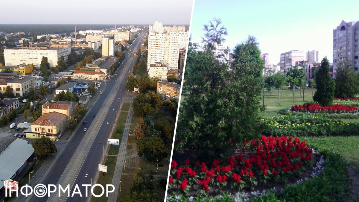 Киевзеленстрой отремонтирует сквер на улице Бориспольской за более 3 млн грн: данные Prozorro