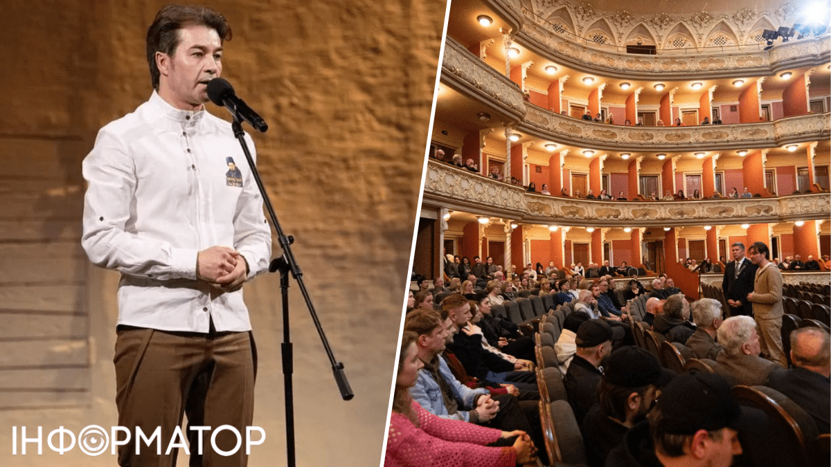 Нищук начал бороться со спекуляцией билетов в киевском театре Франко: Мы привлекли специалистов
