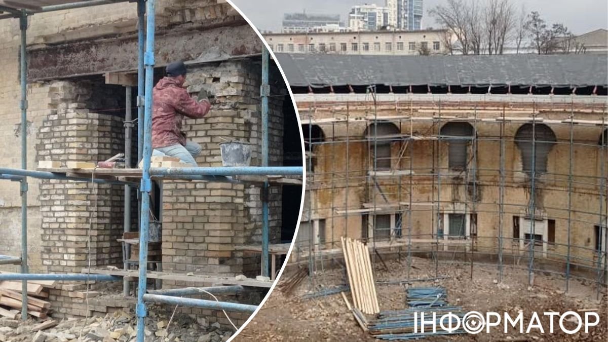 Какая компания реставрировала башню Киевской крепости и заинтересовала полицию: данные из реестров