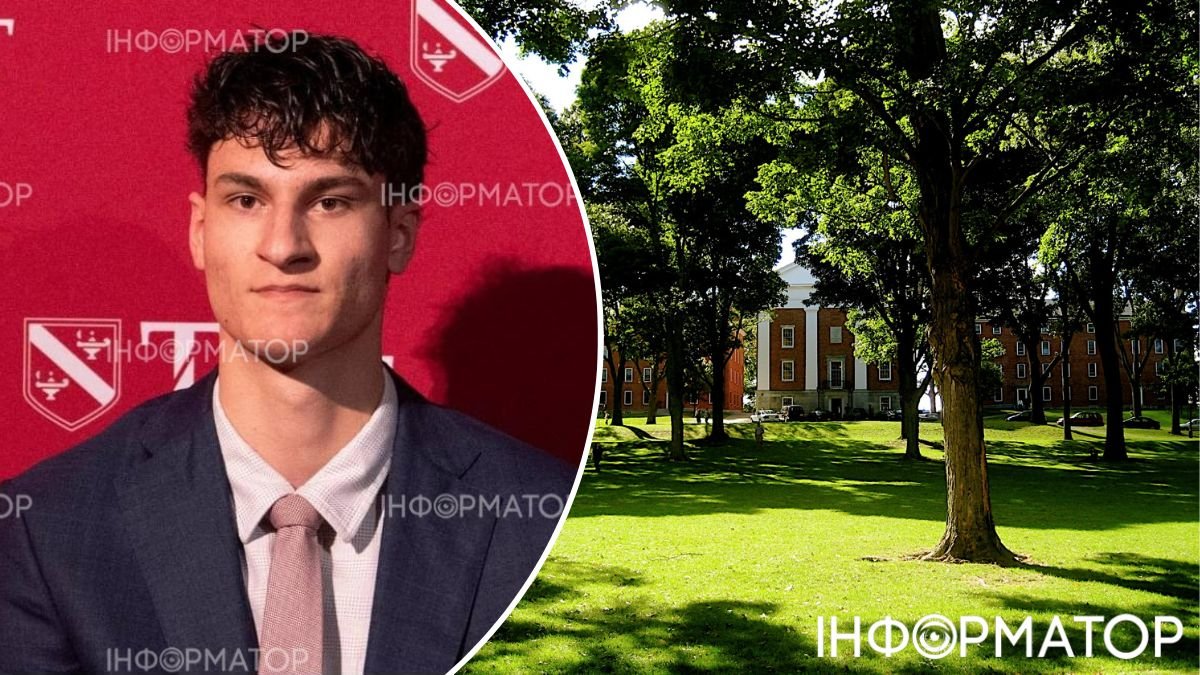 Сын мэра Кличко учится в колледже за 3,5 млн грн в год, где среди выпускников Дэн Браун и князь Монако