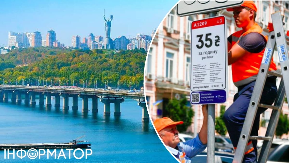 Де найгірша вода у Києві та найчистіше повітря: Київрада створила «розумні звіти»