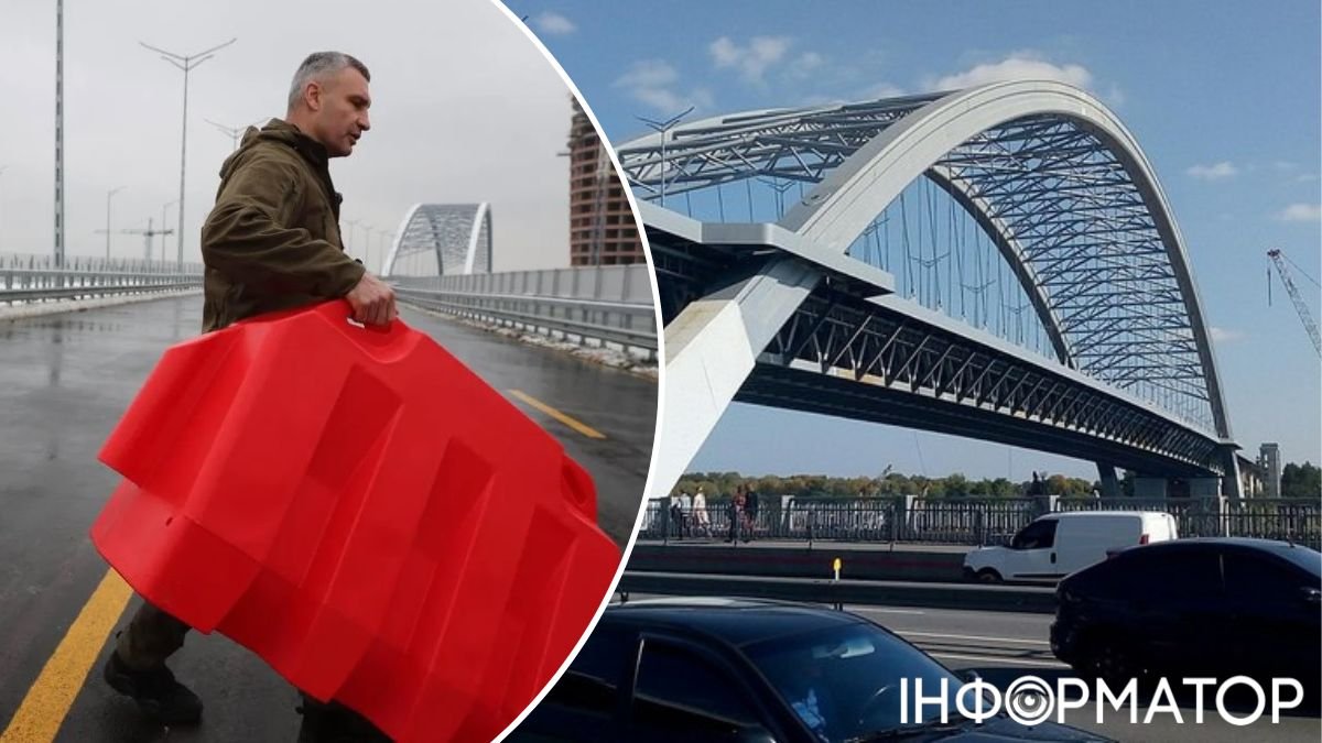 12 лет тюрьмы за 24 миллиона гривен на аренде техники: новое подозрение по строительству Подольского моста в Киеве