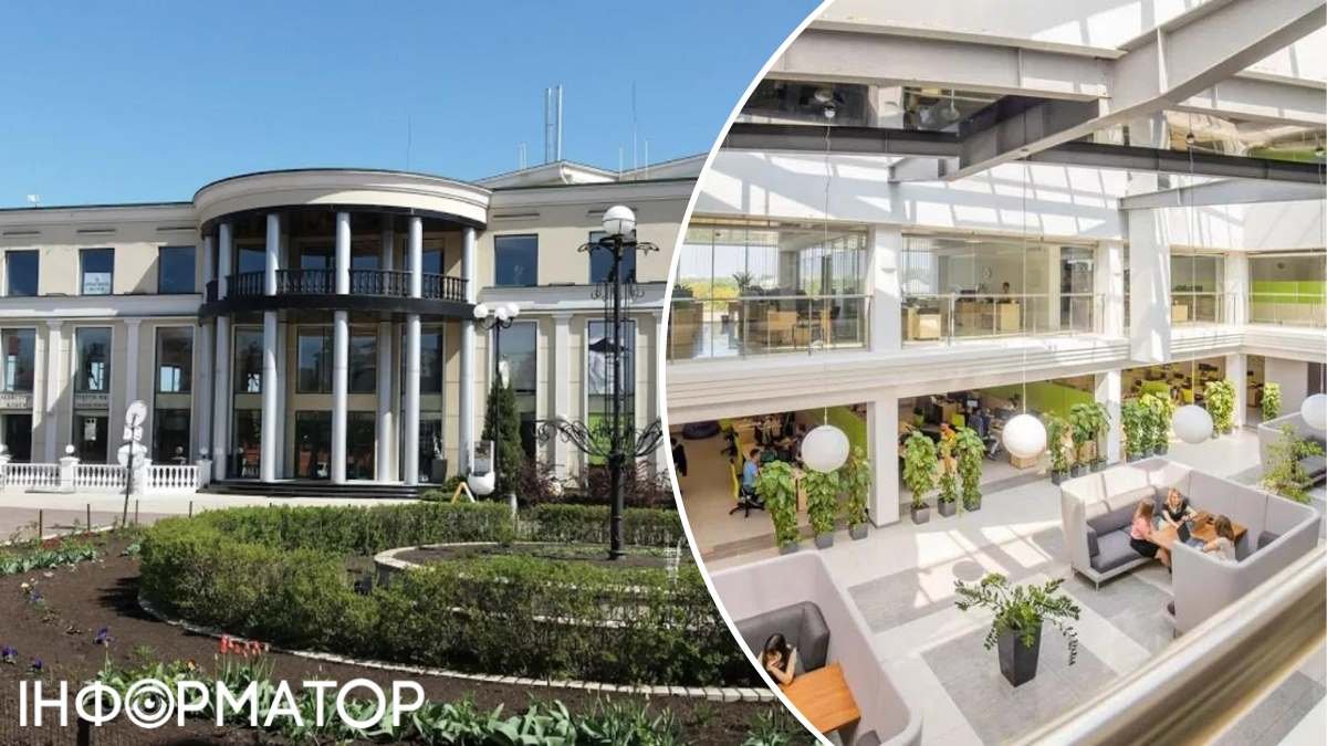 В Киеве ищут арендаторов для здания гольф-центра