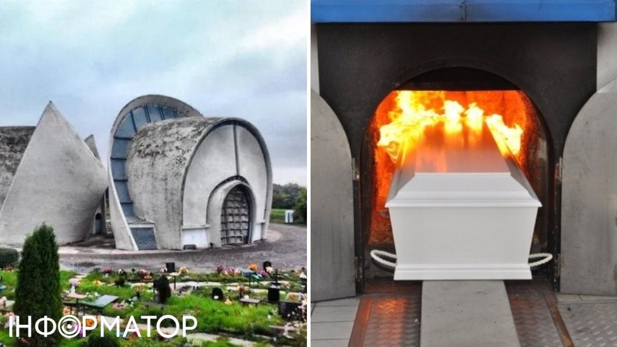Крематорій у Києві замовив проєкт реставрації зали прощання за 1,3 мільйони гривень