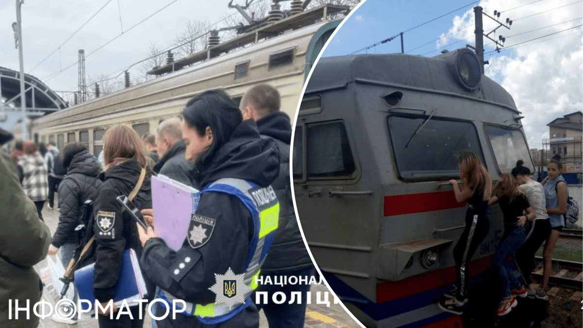  засветы в поездах Жив, но тяжелый: что известно о состоянии подростка, которого поразило  током на крыше электрички