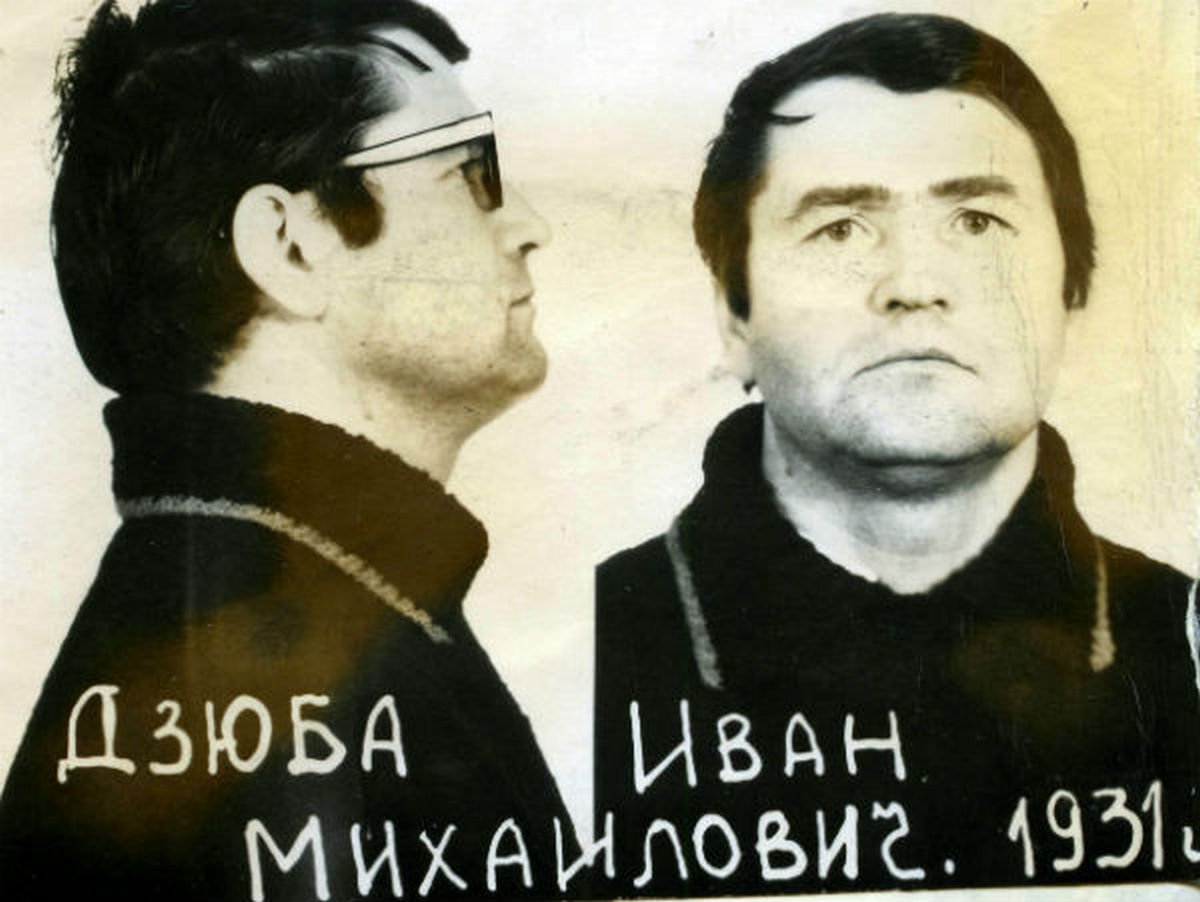 Помер Герой України Іван Дзюба 1