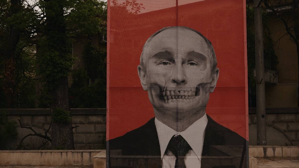 Бухарест з Україною: мистецький протест просто неба