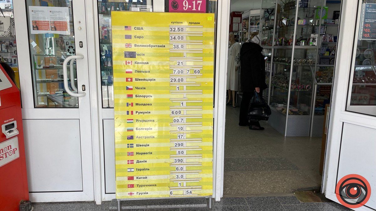 У обмінниках Коломиї зріс курс долара 3