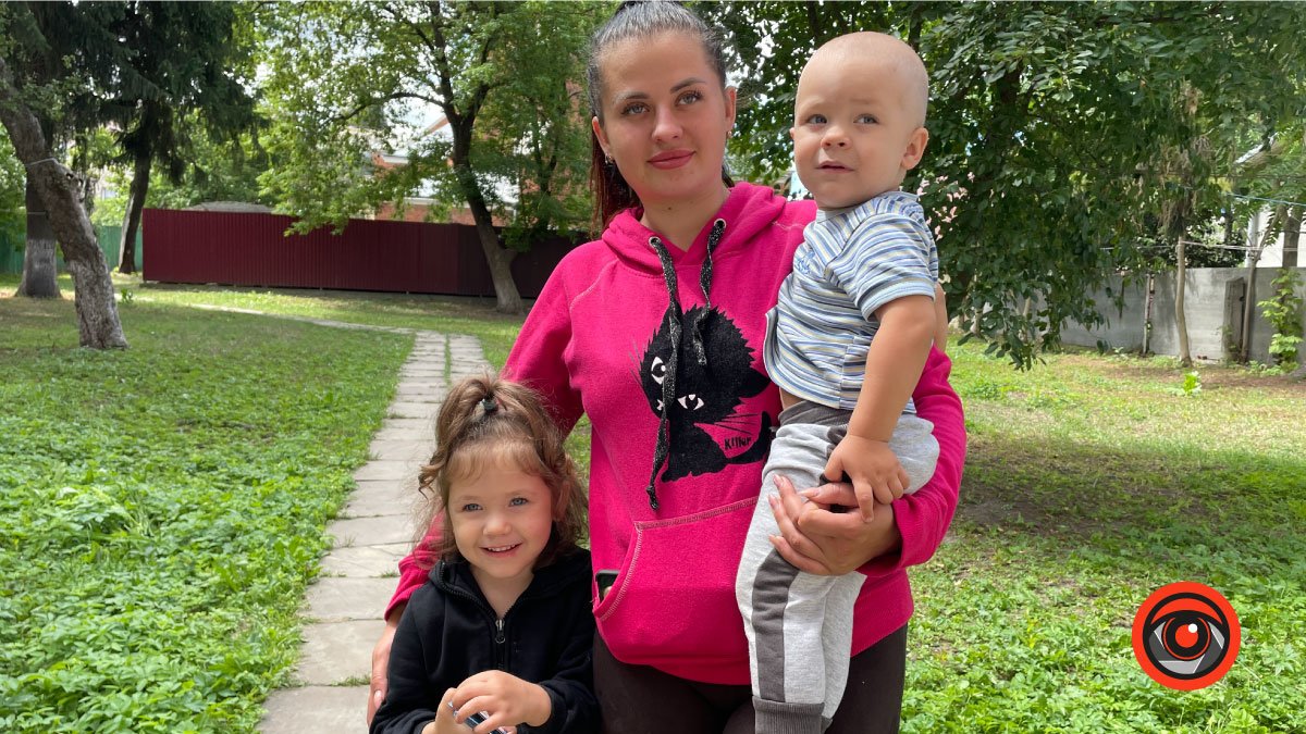 Конфлікт в шелтері Коломиї
