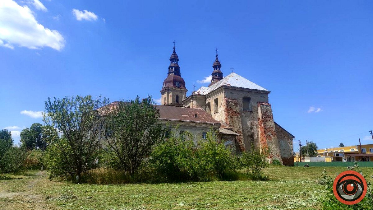 Відпочинок поруч: бароковий Гвіздецький костел в очікуванні дива 1