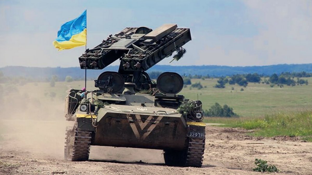 ППО на Коломийщині збило кілька ворожих цілей 28 листопада