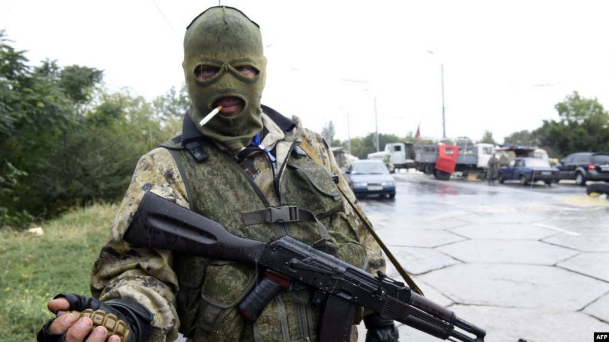 Воював у підрозділах терористичної організації «ДНР» - на Прикарпатті судитимуть росіянина