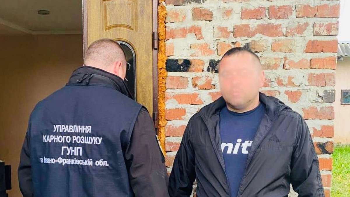 Прикарпатців судитимуть за розбійний напад на Коломийщині та інші злочини