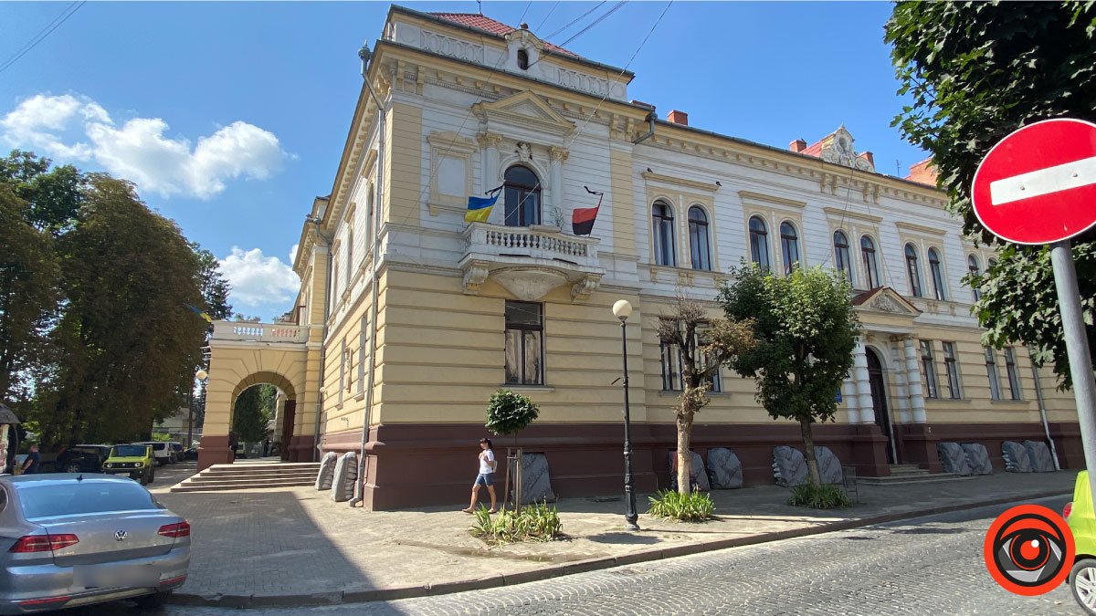 Виставка "Графічні рефлексії" Людвіга Одмана у Коломиї | анонс