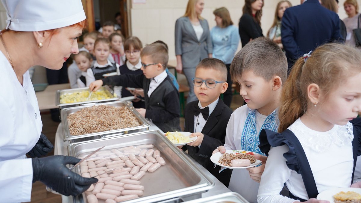У Коломиї шкільні їдальні перейшли у приватні руки