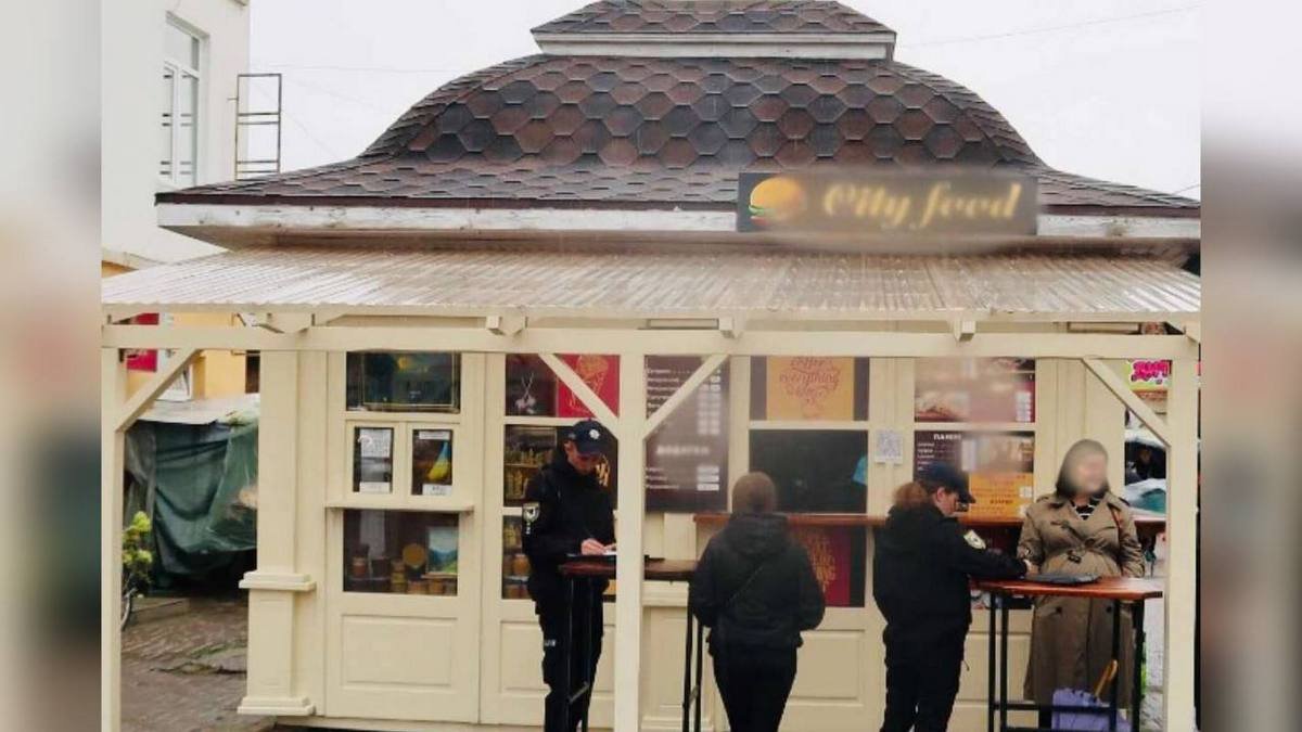 У Коломиї затримали чоловіка, який обікрав кіоск